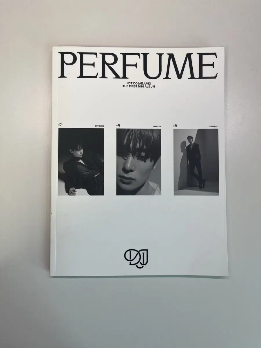 도재정 PERFUME 앨범 팝니다